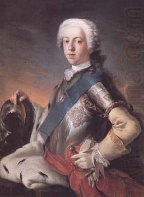 Prince Charles Edward Stuart (mk25), Blanchet, Louis-Gabriel